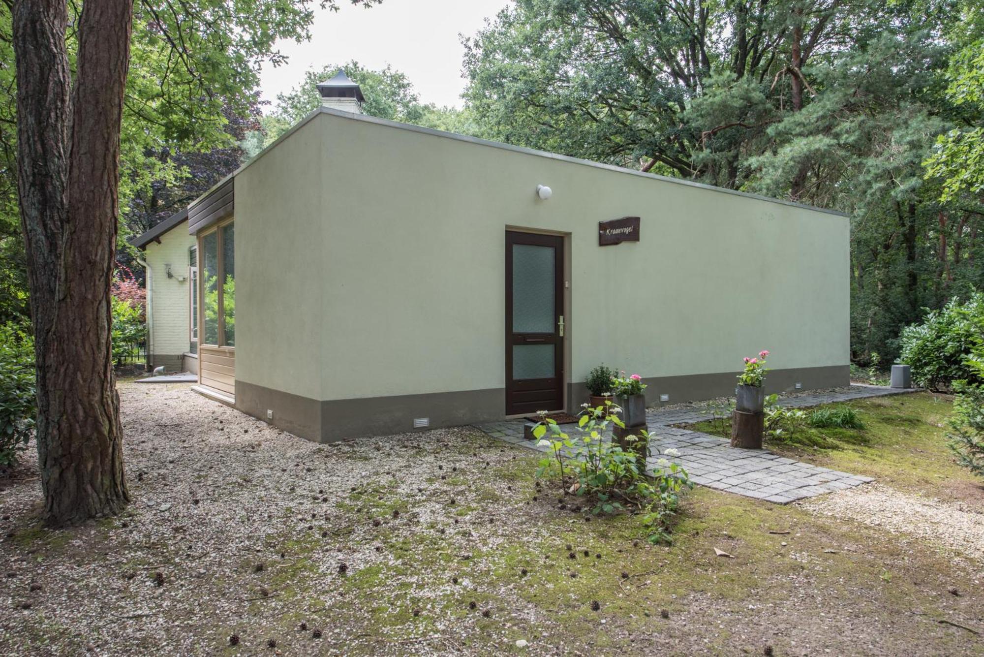 Vakantiepark Zevenbergen Heesch Esterno foto