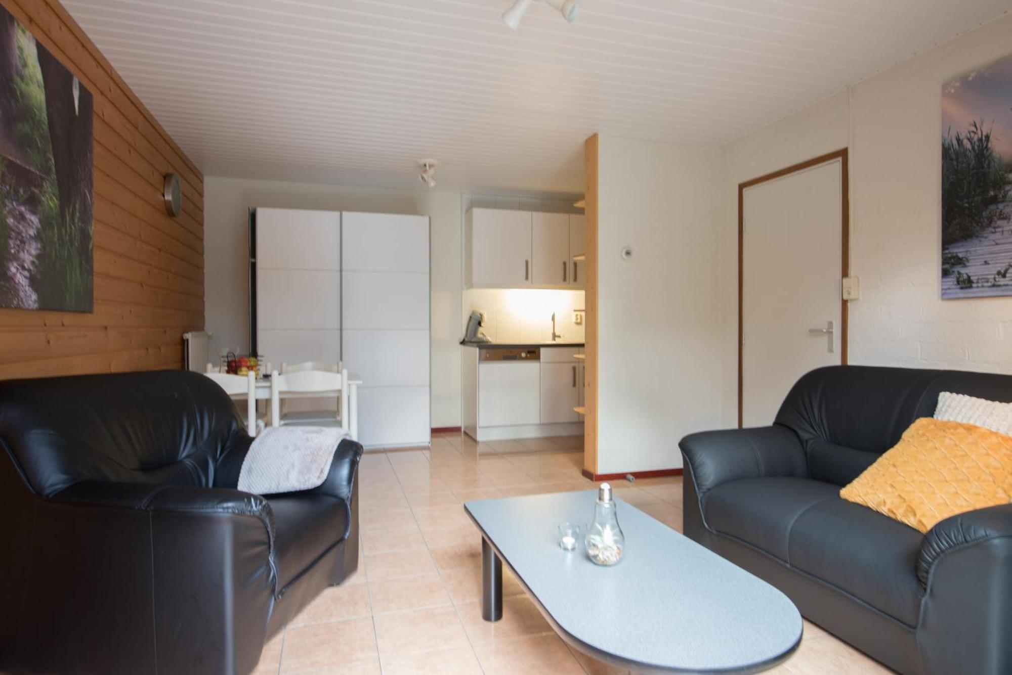 Vakantiepark Zevenbergen Heesch Esterno foto