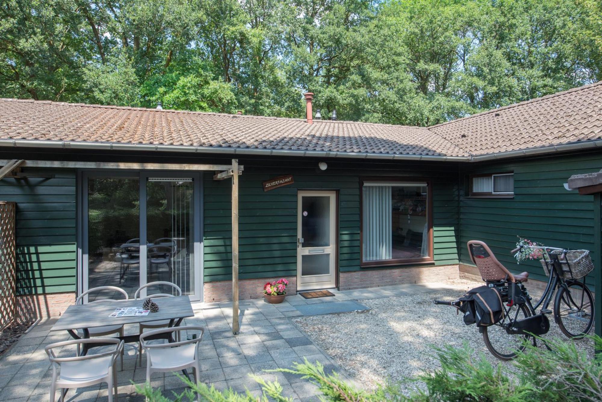 Vakantiepark Zevenbergen Heesch Esterno foto