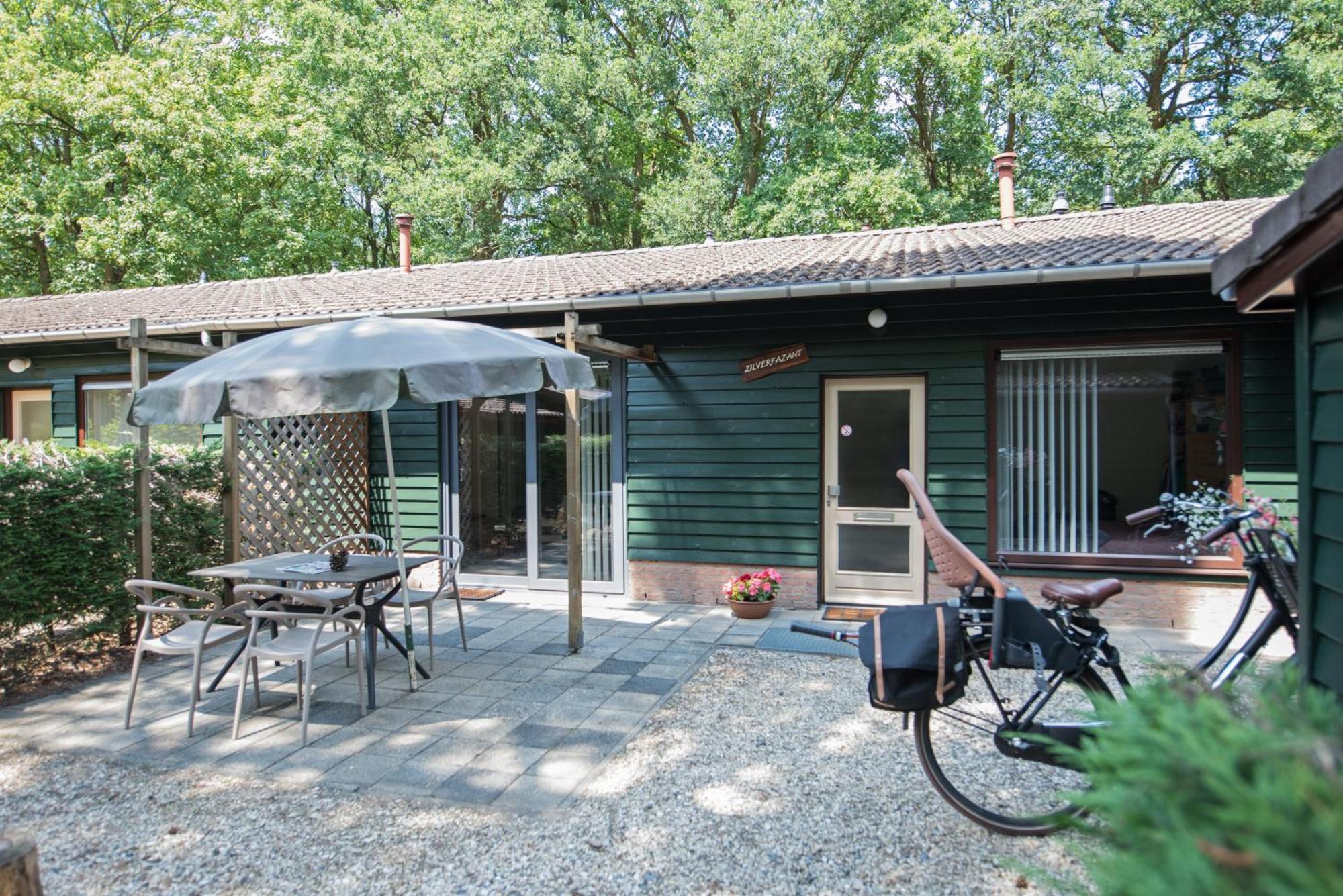Vakantiepark Zevenbergen Heesch Esterno foto