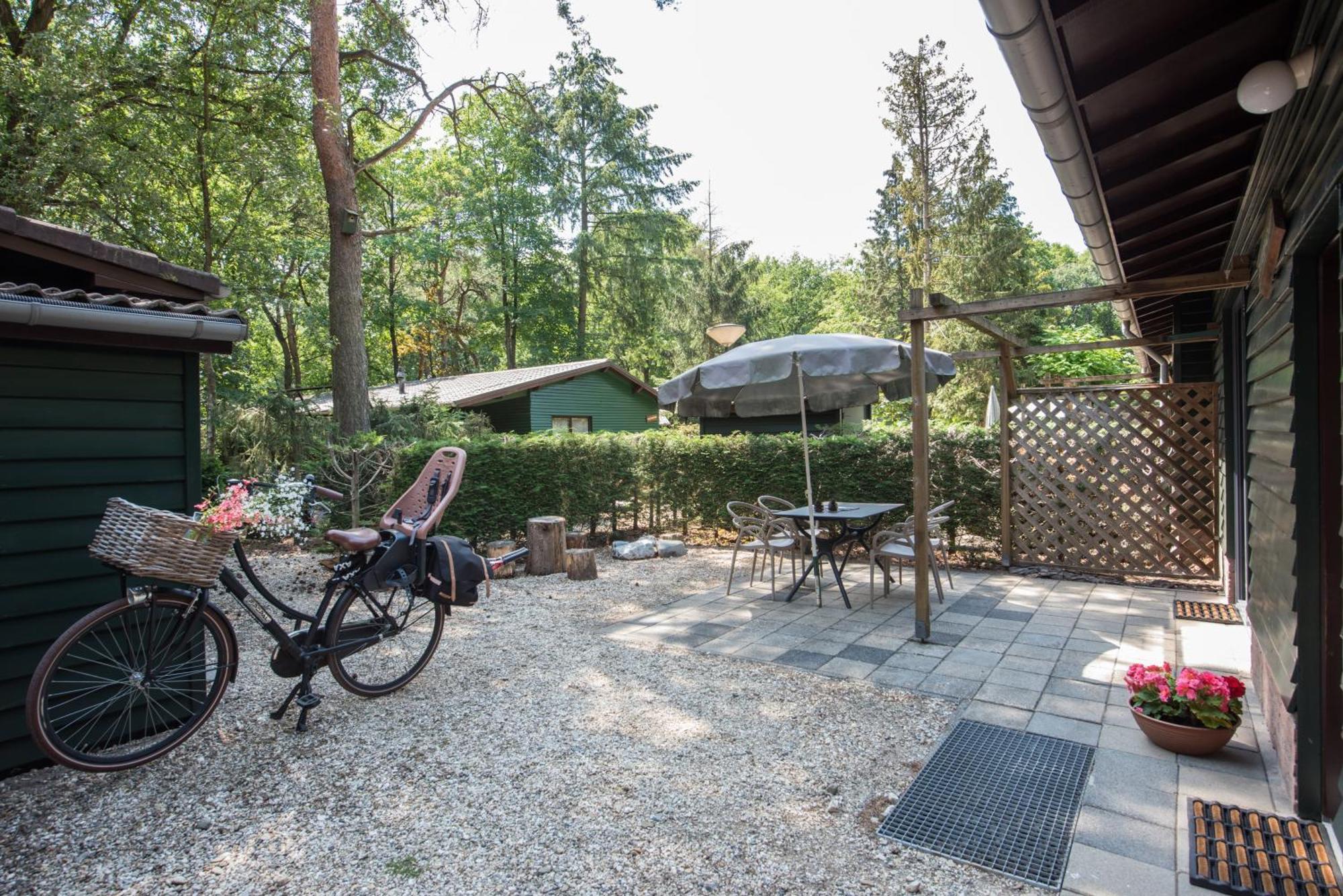 Vakantiepark Zevenbergen Heesch Esterno foto